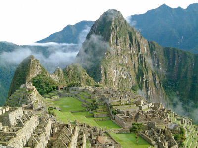 Machupicchu